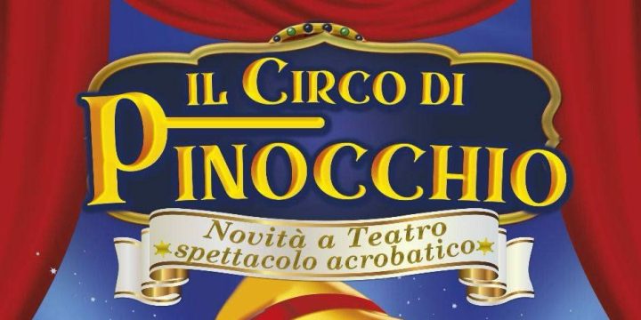 MONREALE- IL CIRCO DI PINOCCHIO