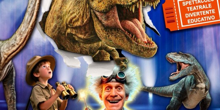 MILAZZO – DINOSAURI VIVI