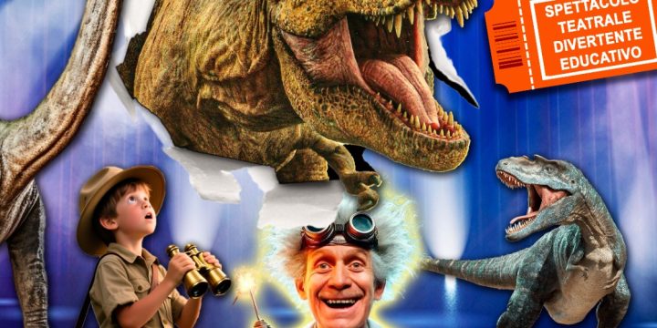 RANDAZZO – DINOSAURI VIVI